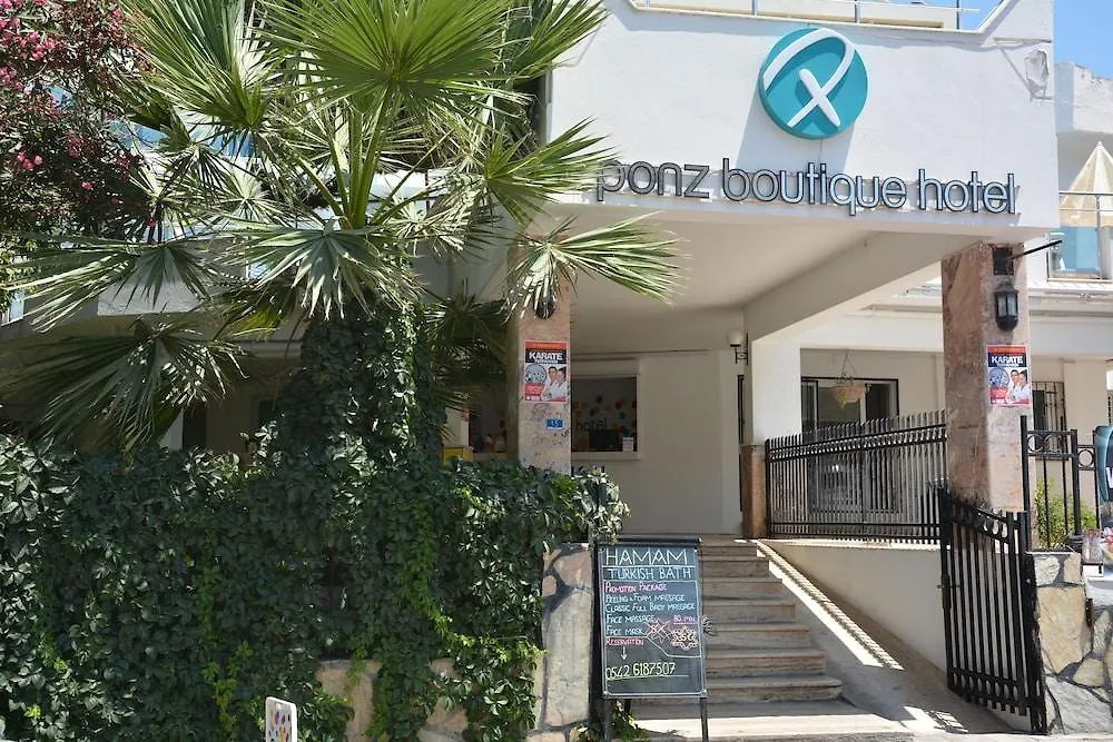 酒店 彭兹酒店 库萨达斯