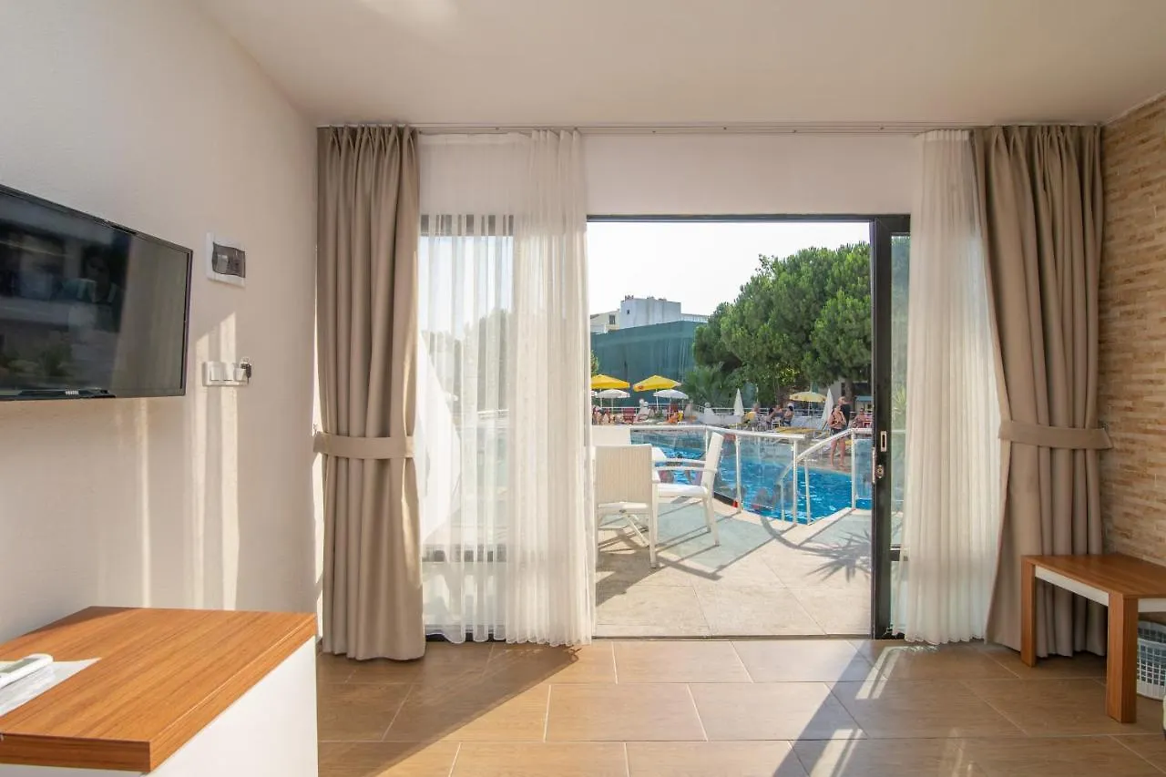 Ponz Hotel Kusadası 3*,  Türkei