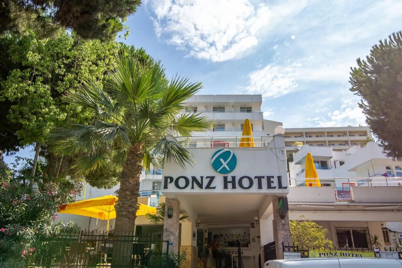 Ponz Hotel Kusadası