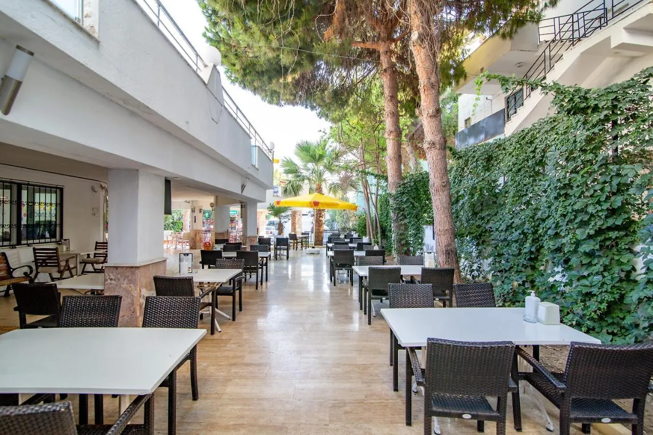 ***  Ponz Hotel Kusadası Türkei
