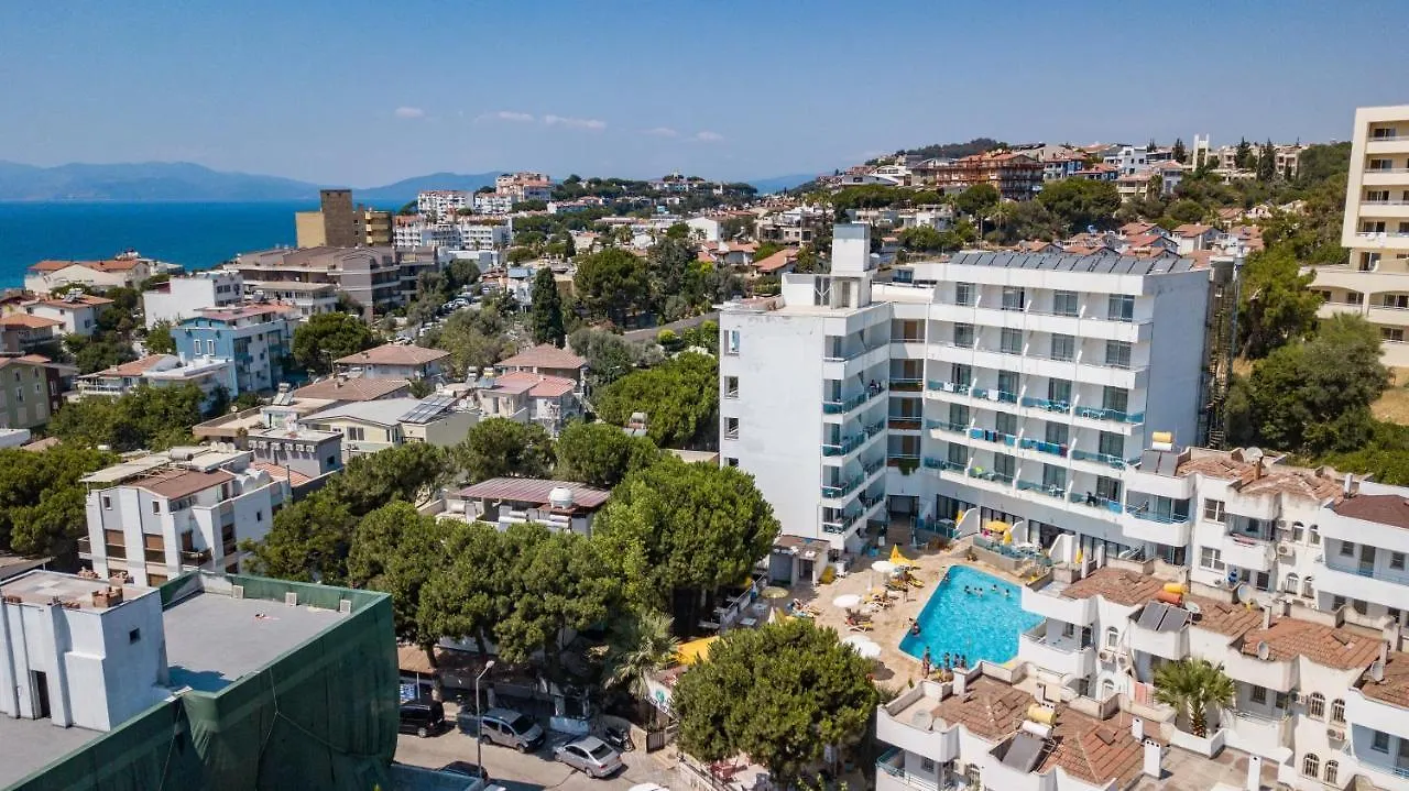 Ponz Hotel Kusadası
