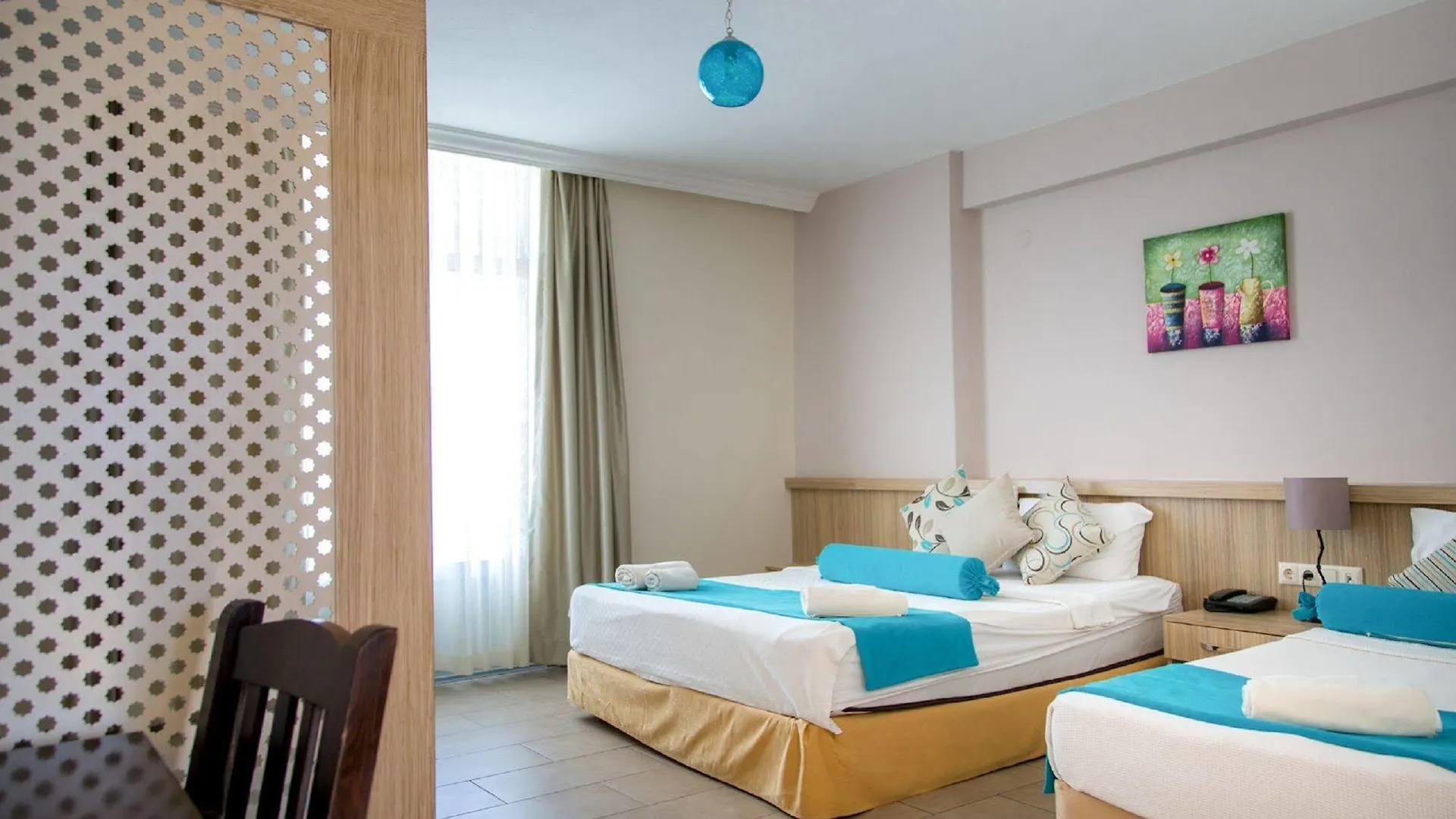 Ponz Hotel Kusadası 3*,  Türkei