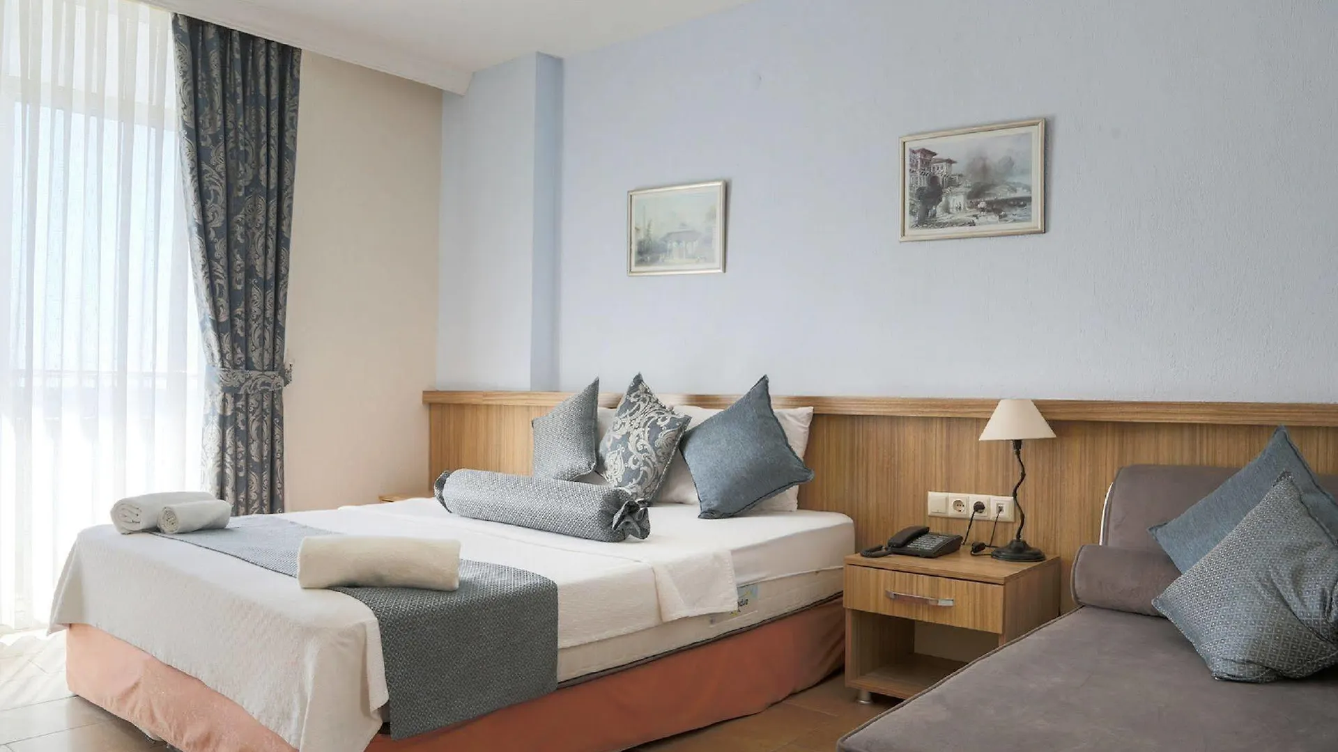 Ponz Hotel Kusadası 3*,  Türkei
