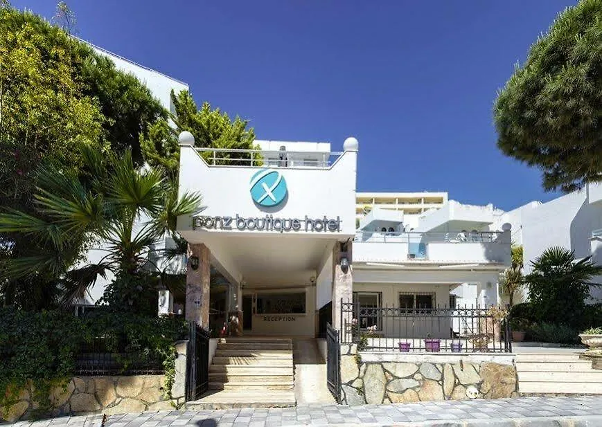 Ponz Hotel Kusadası
